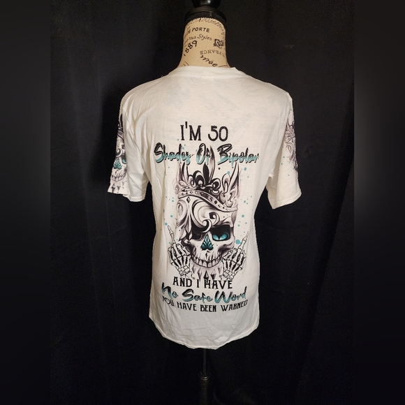 Skulloholic T-Shirt - Picture 7 of 9